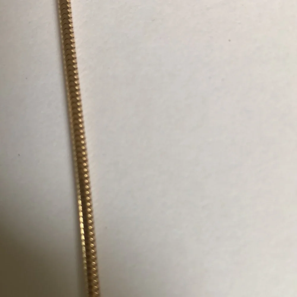 Frostner vintage 12kt gf flower snake chain choker - Picture 6 of 10